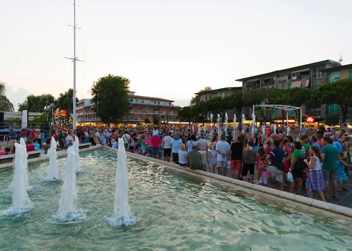 In 24425 Апартаменти Бібіоне